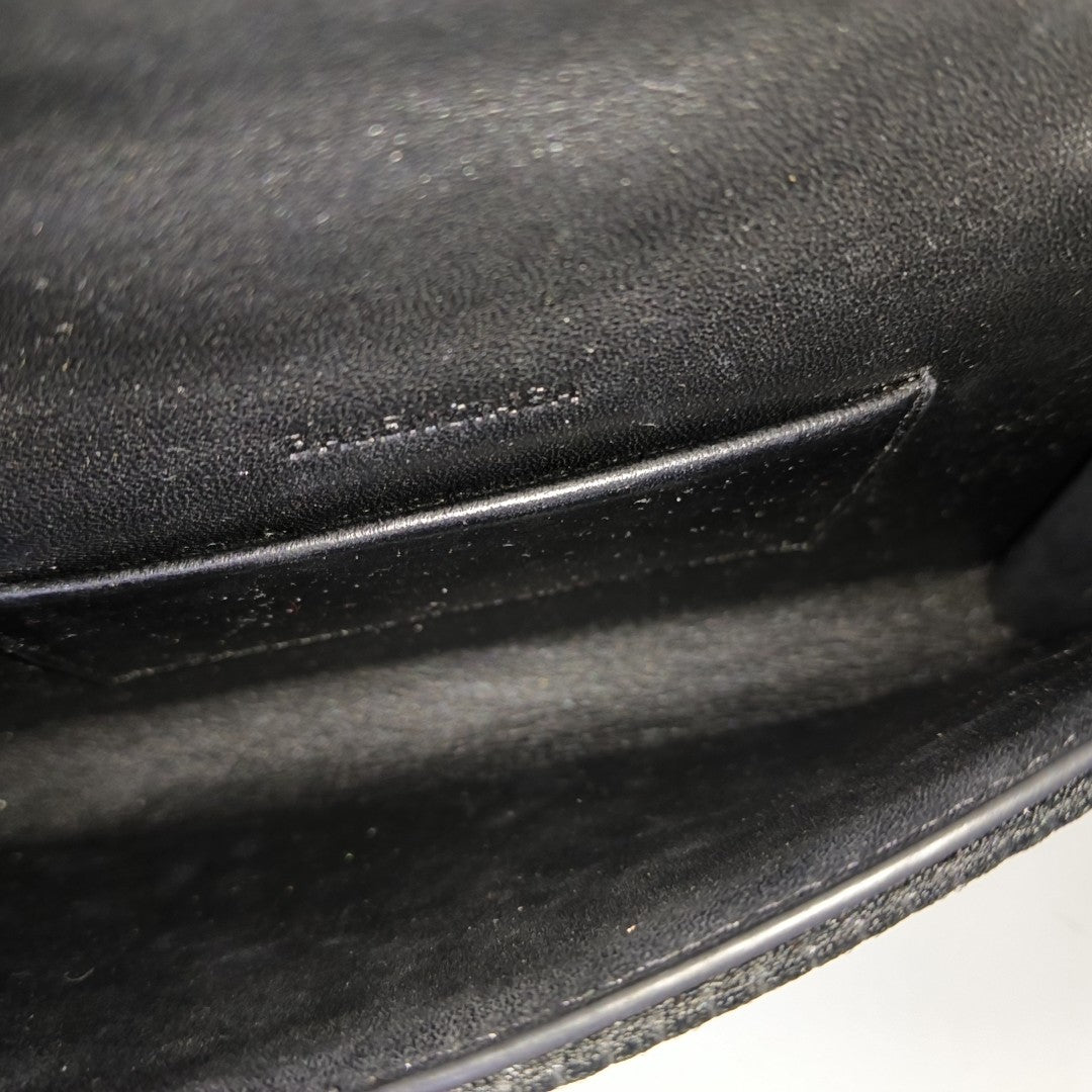 Calfskin Black