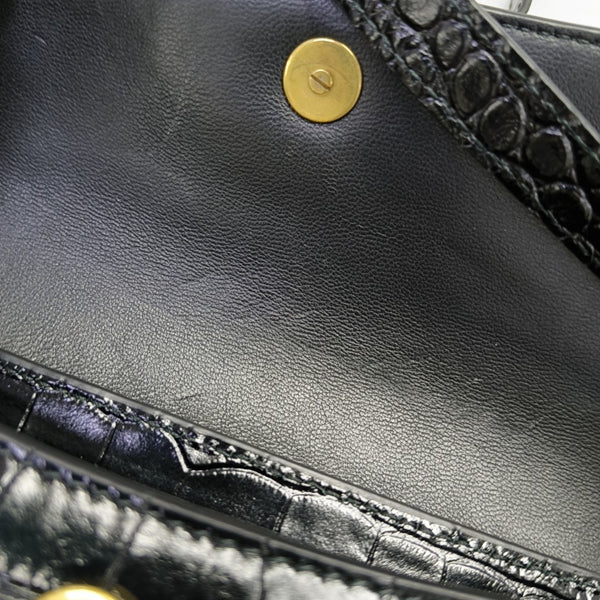 Calfskin Black