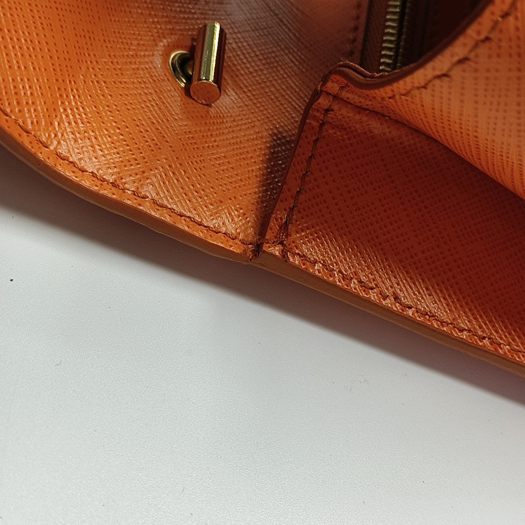 Vara Calfskin Orange