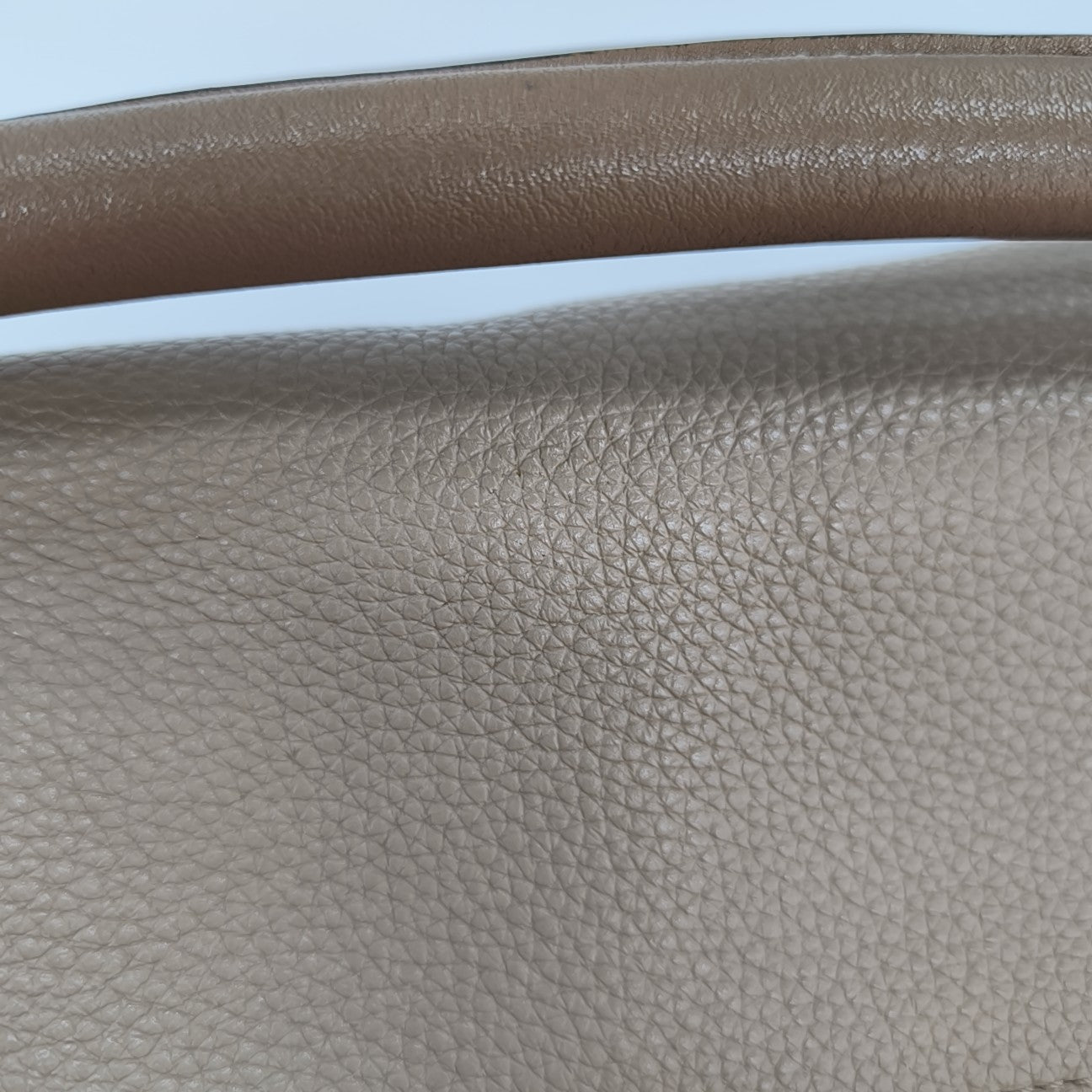 Puzzle Small Calfskin Gray