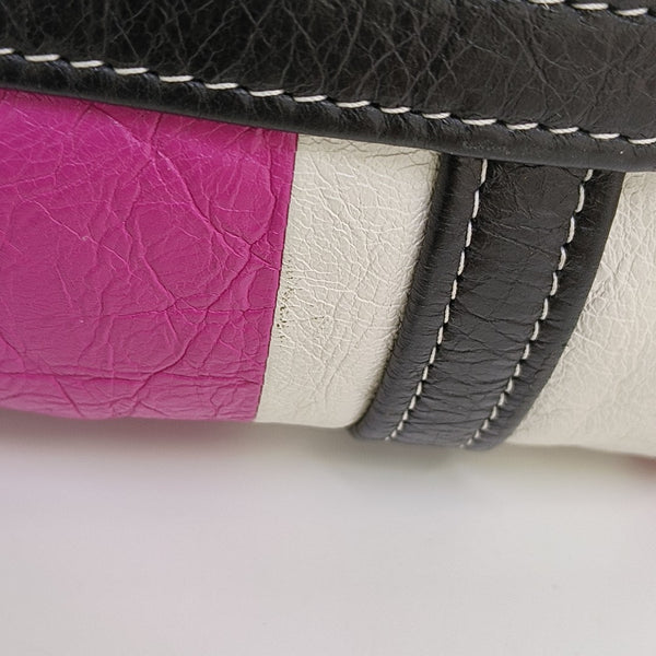 Bazar Calfskin Pink