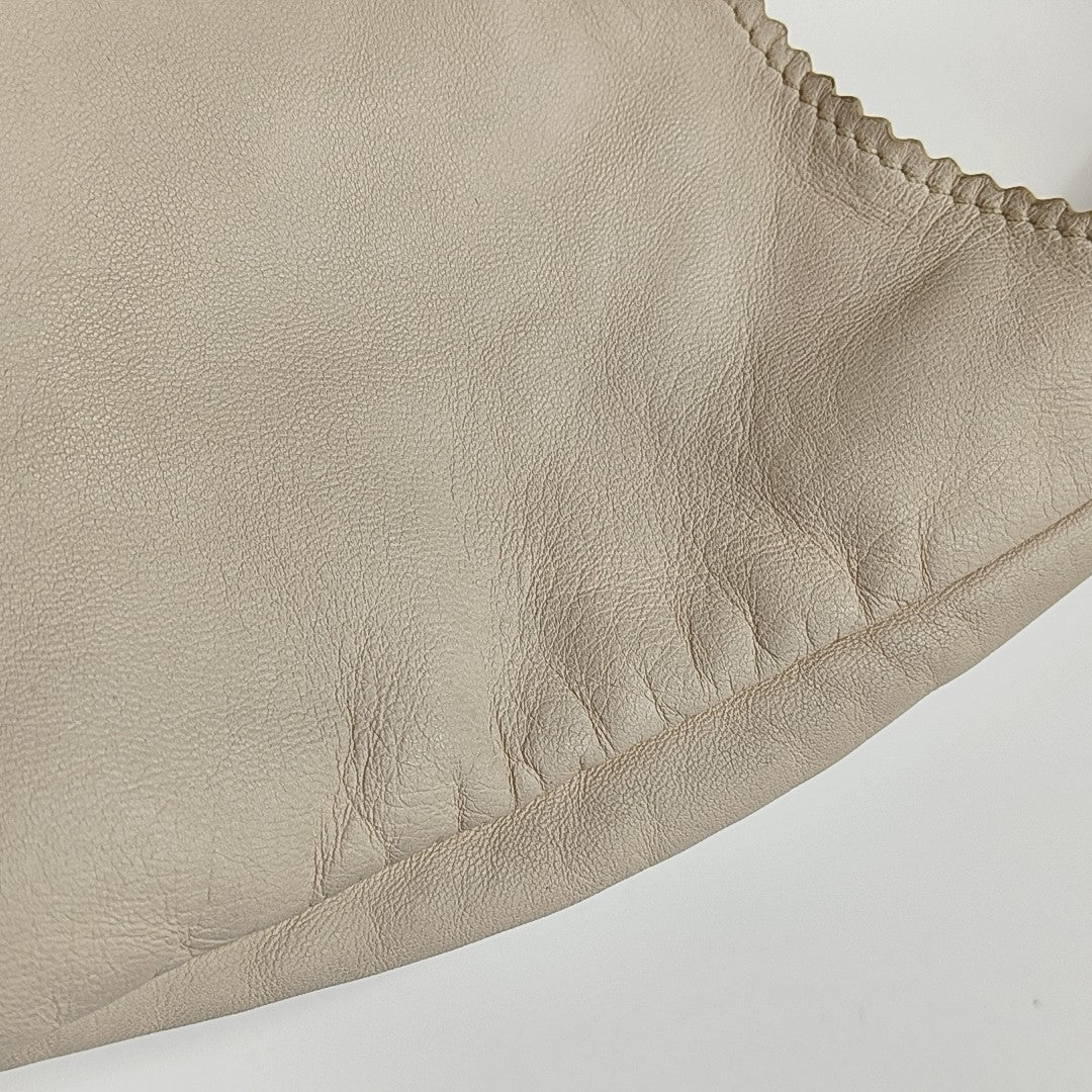 Viento Calfskin Beige
