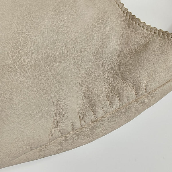 Viento Calfskin Beige