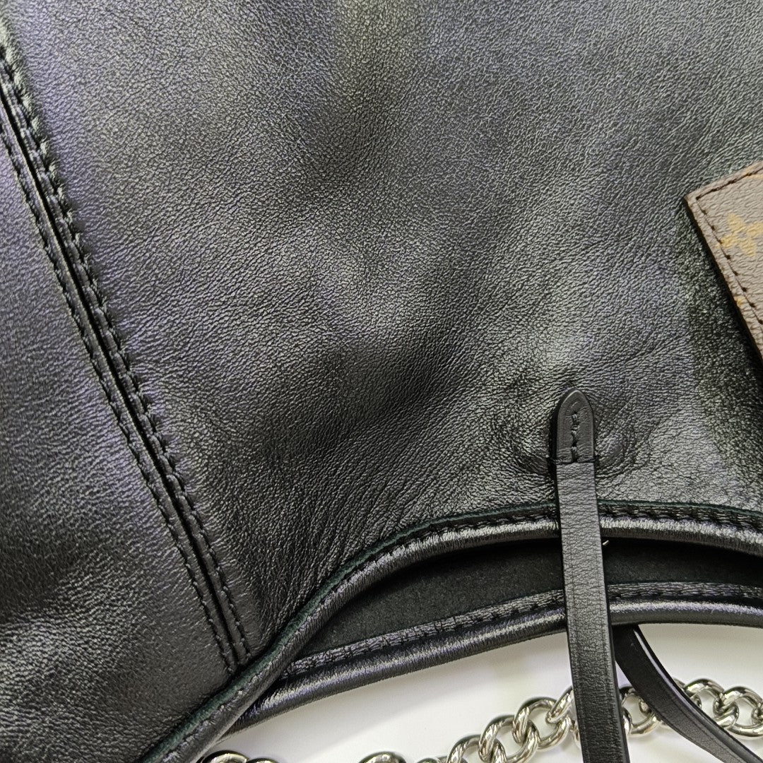 CARRYALL Small Lambskin Black