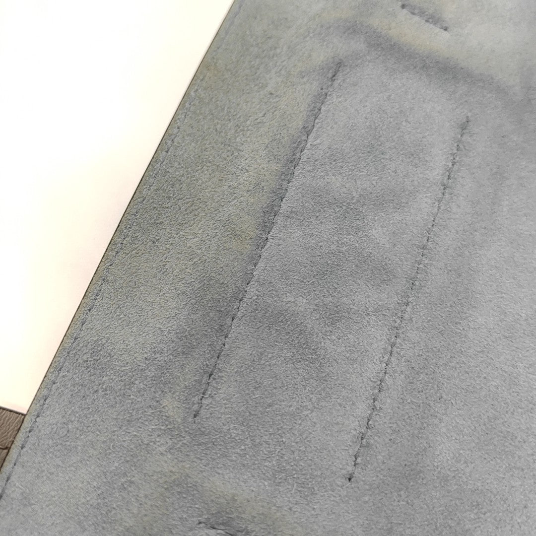 Grace Lux Calfskin Blue