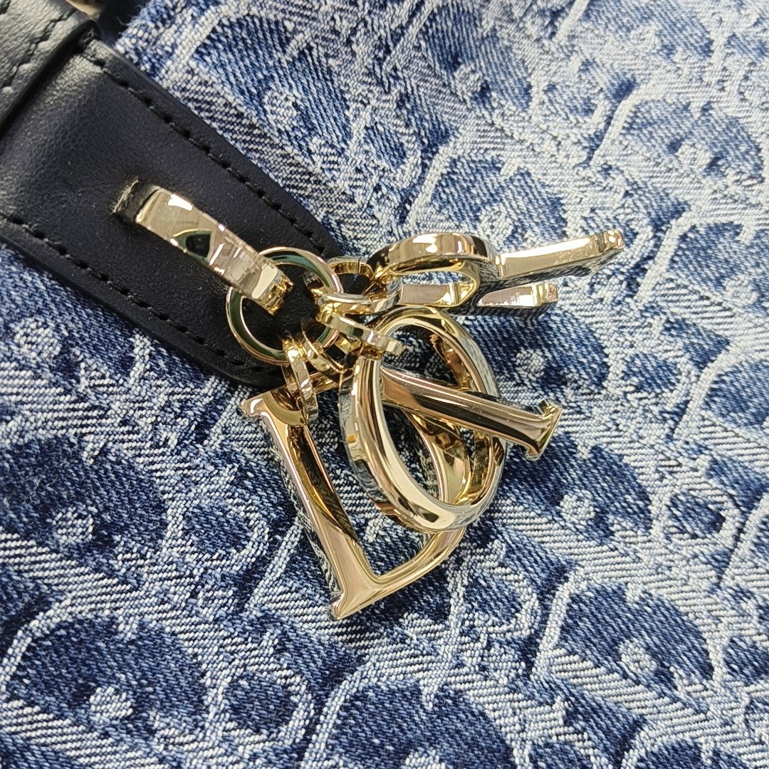 Toujours Medium Denim Blue