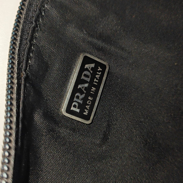Pochette Accessoire Nylon Black