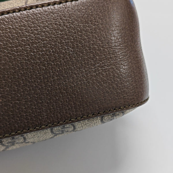 Neo Vintage Monogram Coated Canvas Beige