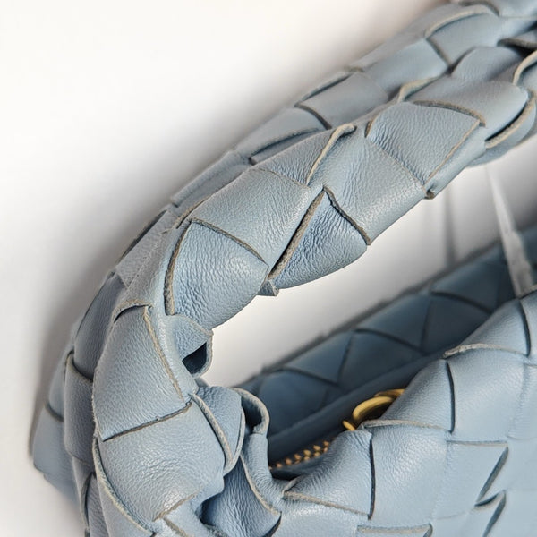 Jodie Calfskin Blue