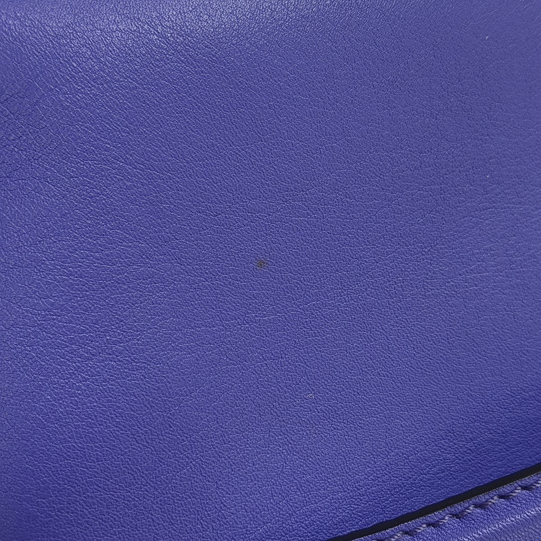 By The Way Mini Calfskin Purple
