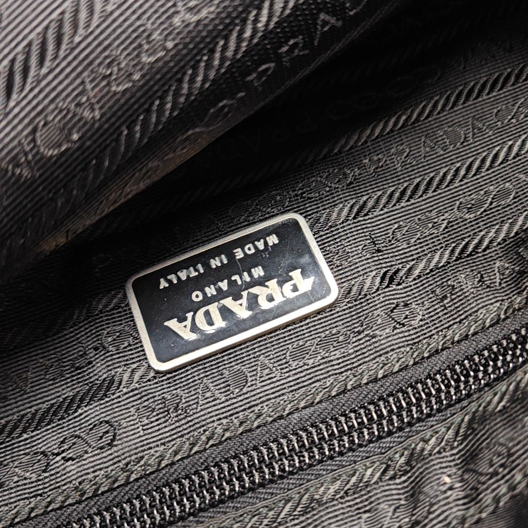 System Nylon Black
