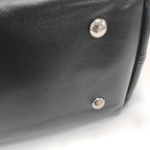 CARRYALL CARGO PM Monogram Lambskin Black