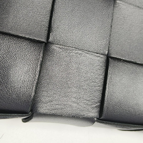 Cassette Medium Lambskin Black