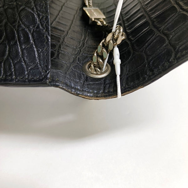 KATE Medium Calfskin Black