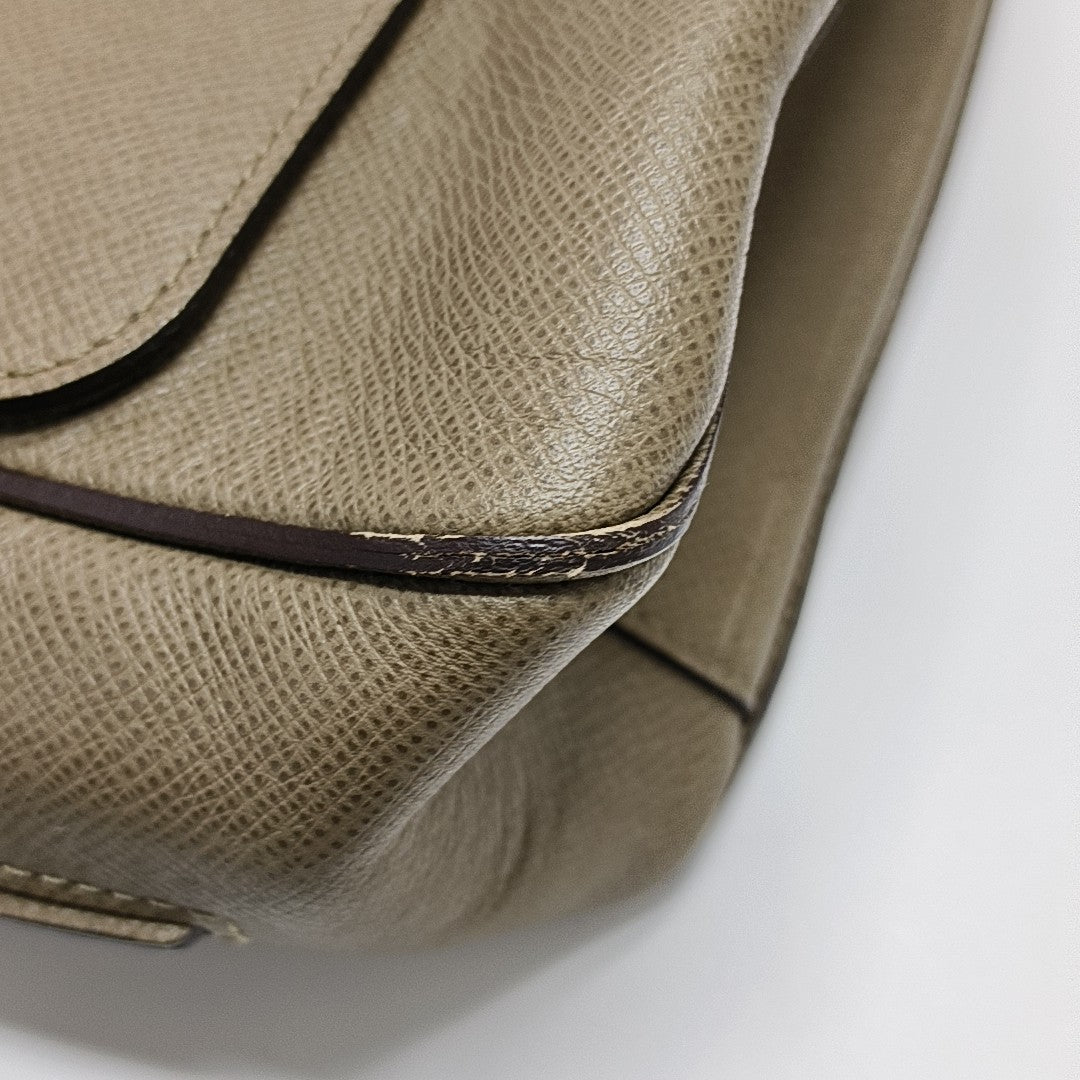 ROMAN Calfskin Brown