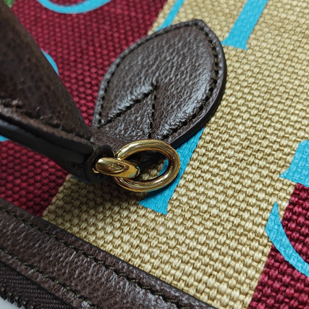 Horsebit 1955 Canvas Multicolor