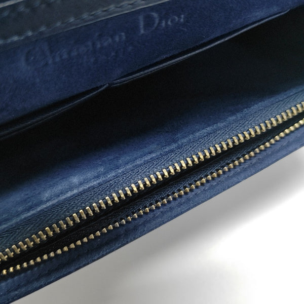 Dioraddict Lambskin Blue