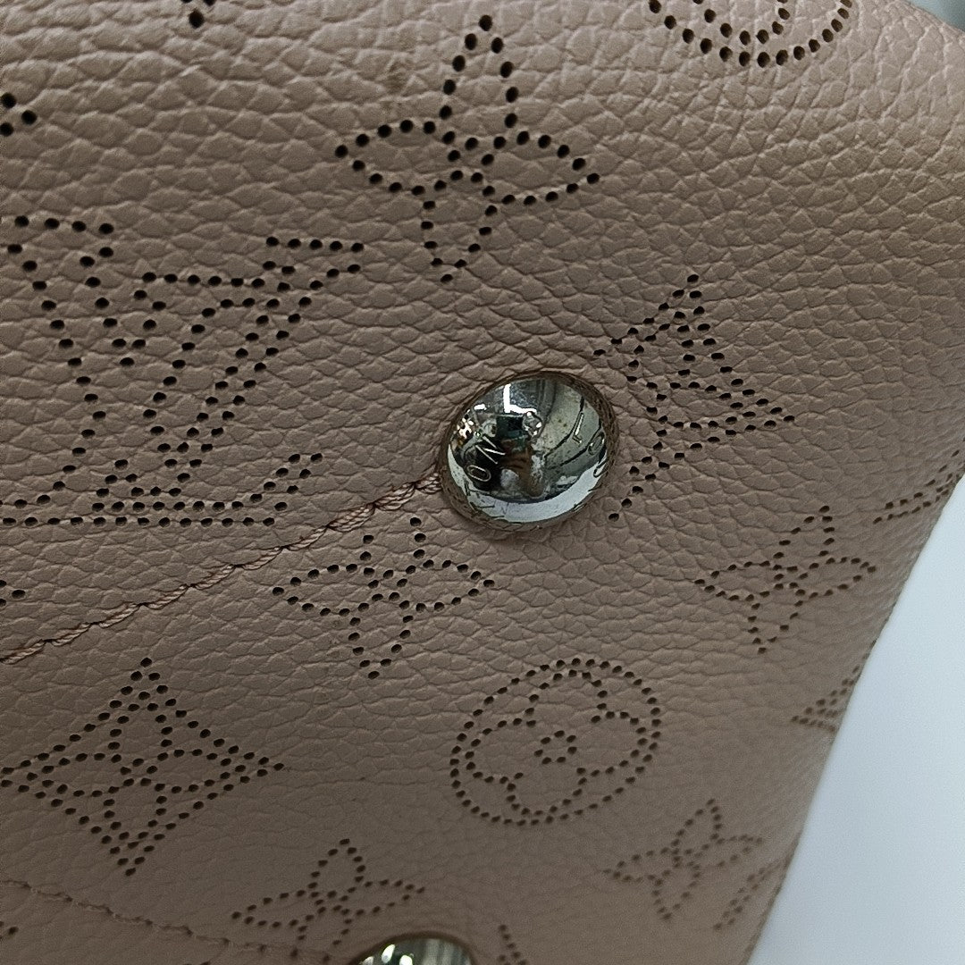 BELLA Monogram Calfskin Pink