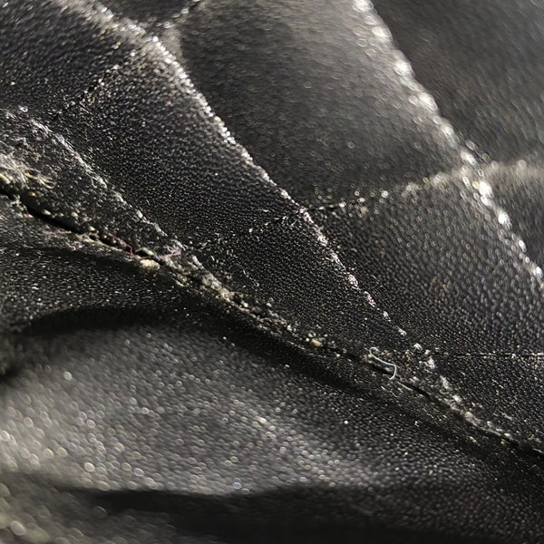 CLASSIC FLAP Mini Quilted Lambskin Black