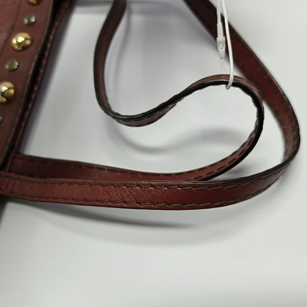 Monogram Calfskin Red