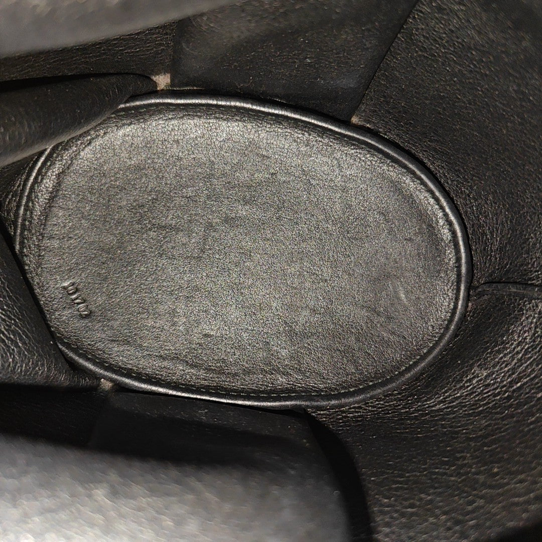 Animals Calfskin Black