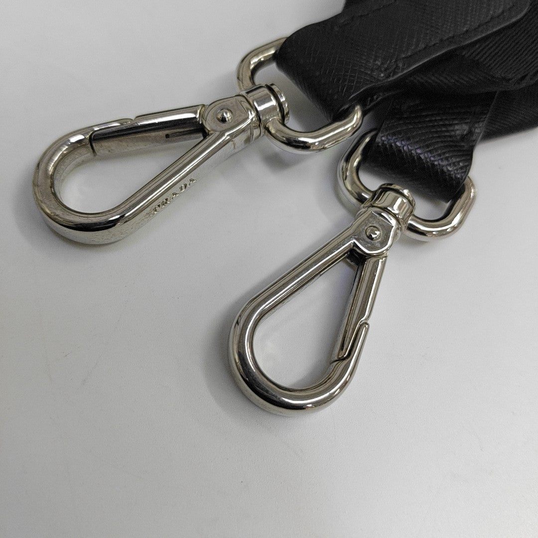 Re-Edition2005 Mini Nylon Black