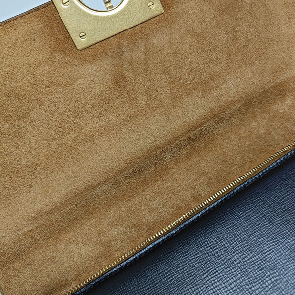 BV Classic Calfskin Black