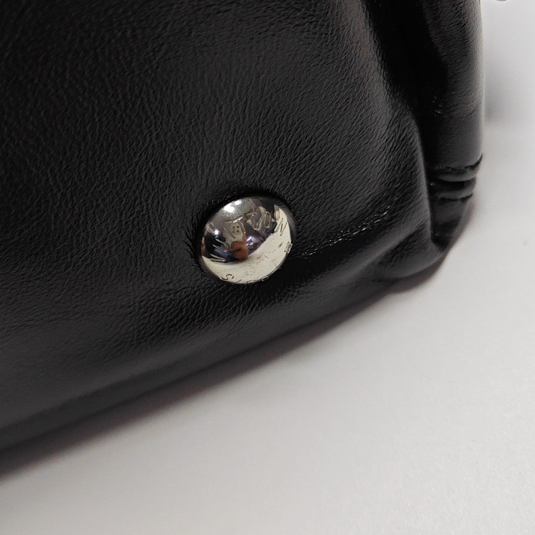 CARRYALL CARGO PM Monogram Lambskin Black