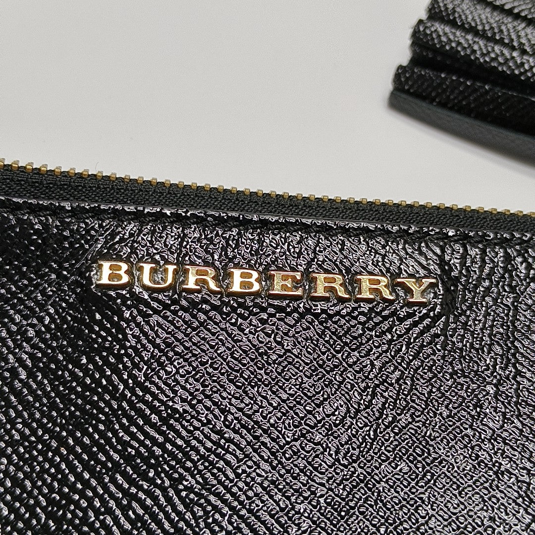Calfskin Shoulder Bag Black
