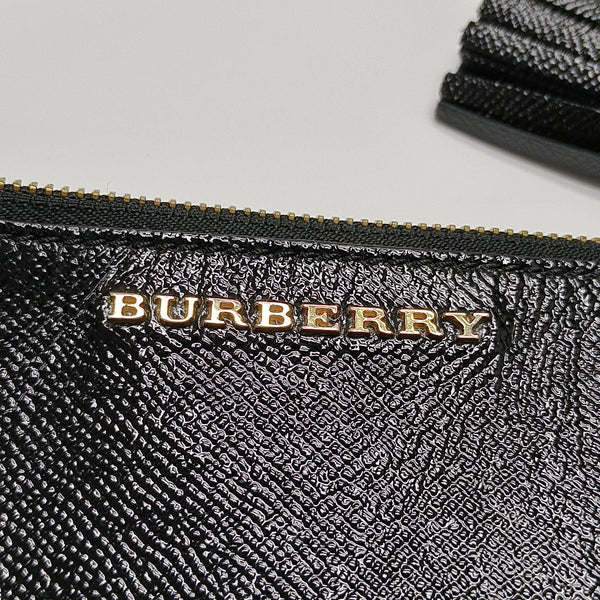 Calfskin Shoulder Bag Black