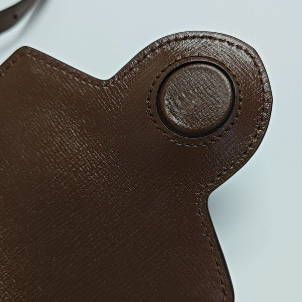 Horsebit 1955 Mini Coated Canvas Beige