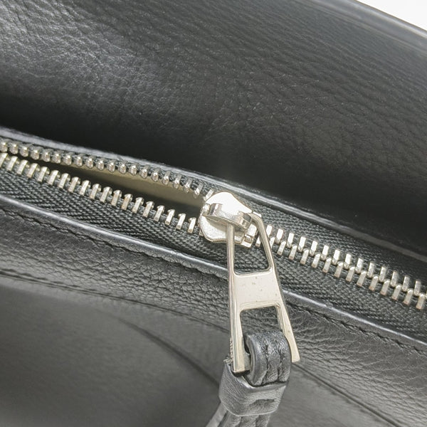 Puzzle Mini Calfskin Black