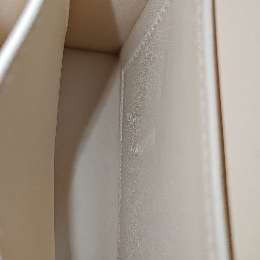 Verrou 17 Chèvre Mysore White