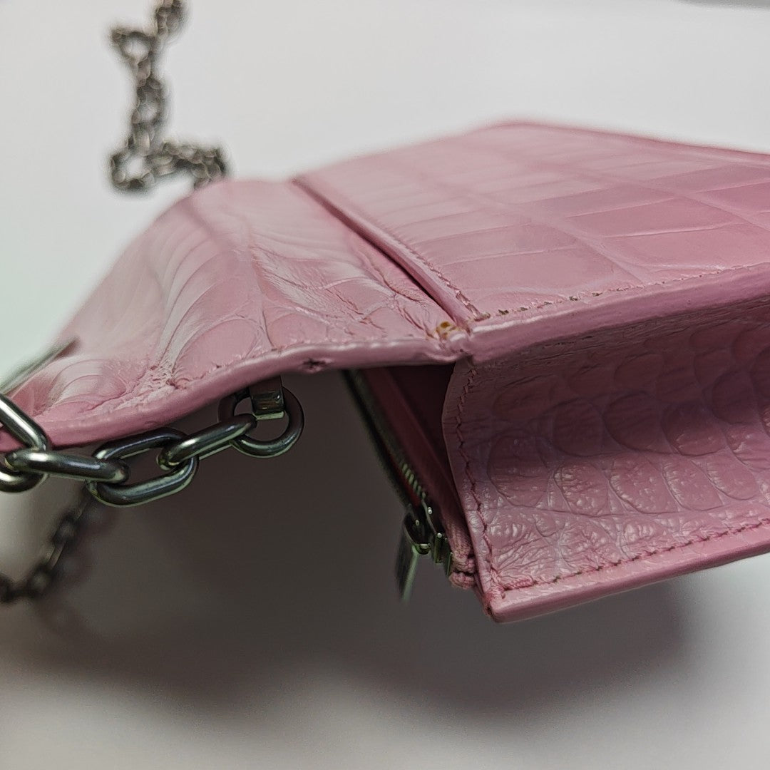 Gossip Calfskin Pink