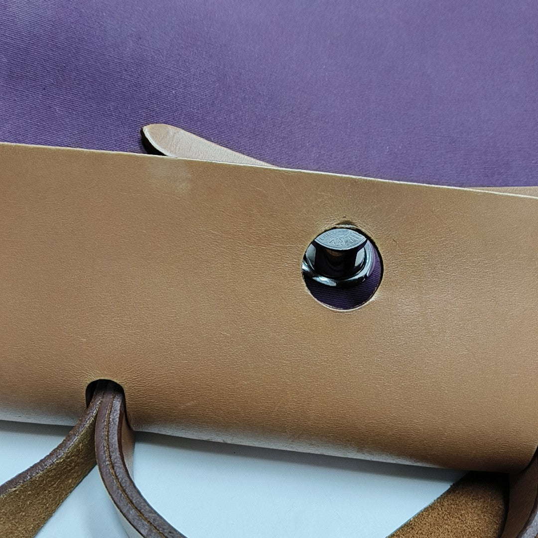 Herbag 39 Canvas Purple