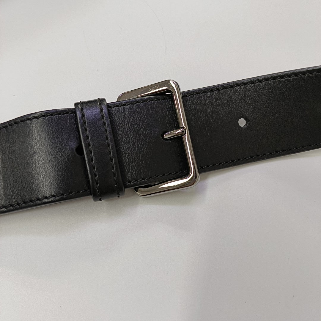 Gallop Calfskin Black