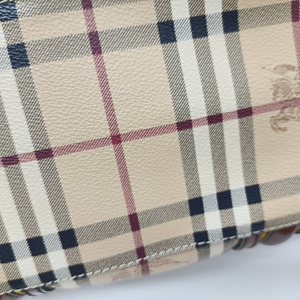 Alchester Medium Coated Canvas Beige