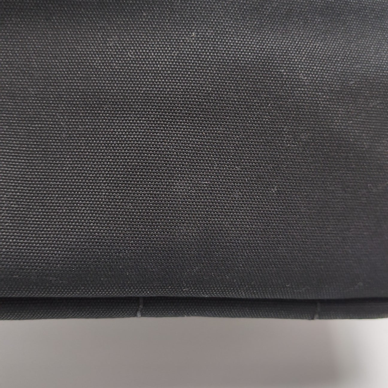 Denim Canvas Black