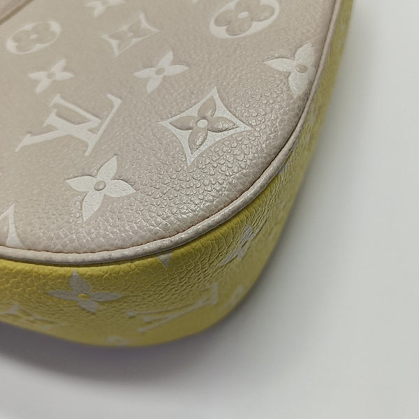 BAGATELLE Monogram Calfskin Pink