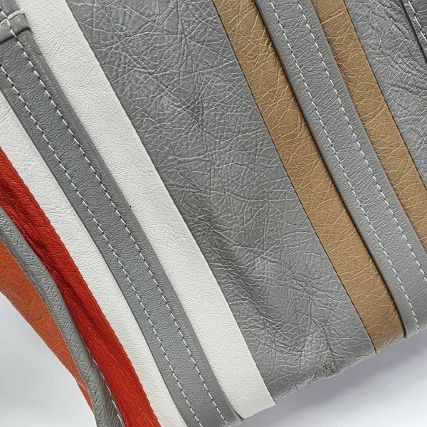 Bazar XS Lambskin Gray