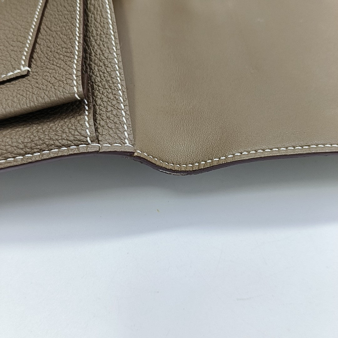 Dogon Large Togo Gray Wallet