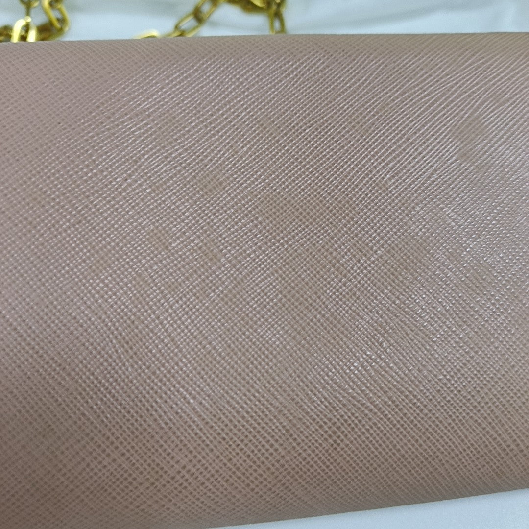 Saffiano Calfskin Pink