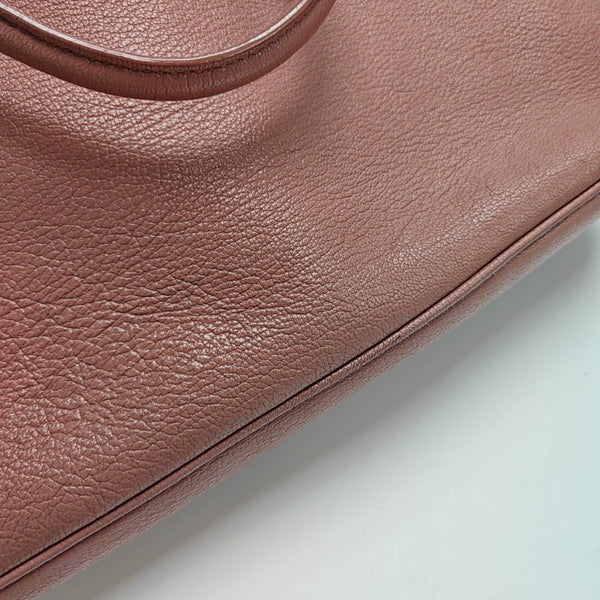Avenue Calfskin Pink