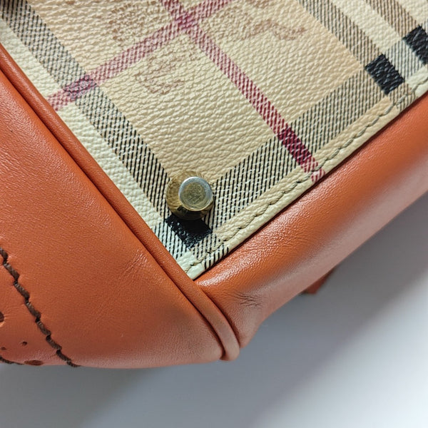 Coated Canvas Beige