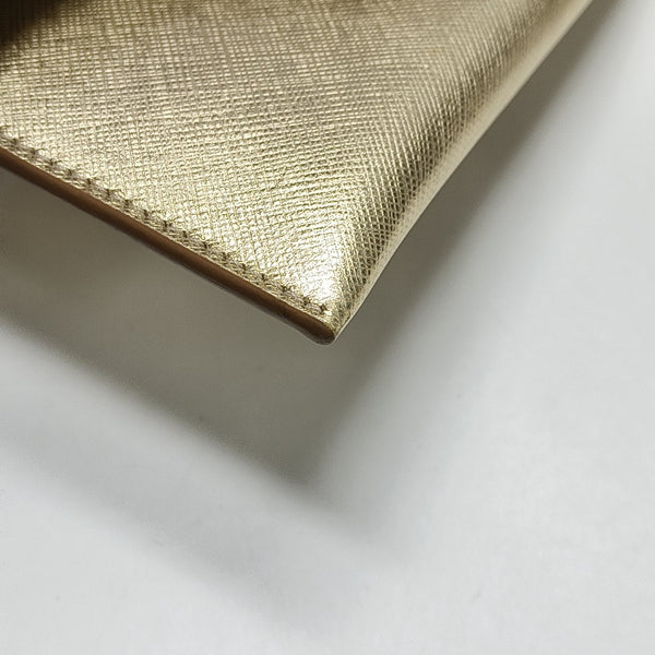 Calfskin Gold