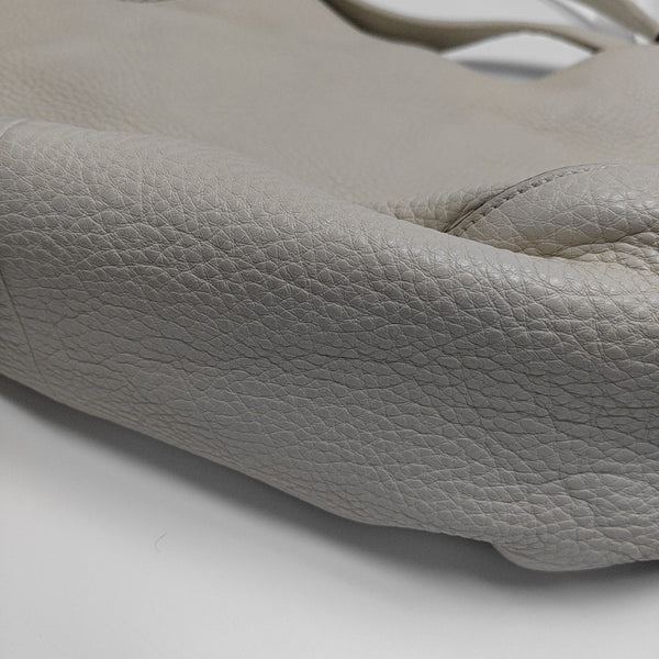 Sukey Calfskin White