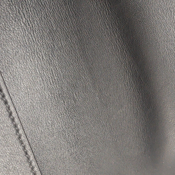 Grace Small Calfskin Black
