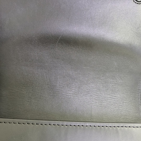 Grace Small Calfskin Black