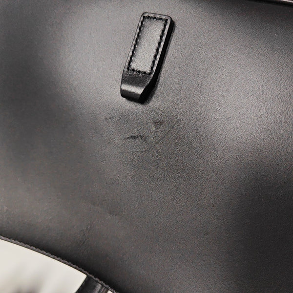 LE 5 À 7 Small Calfskin Black