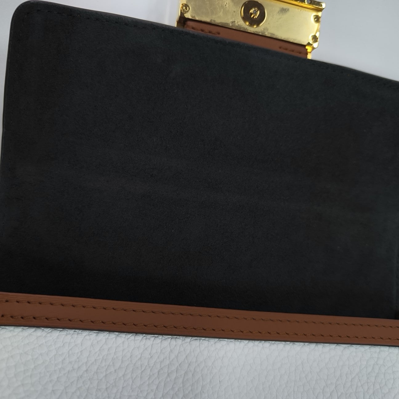 DAUPHINE Mini Calfskin Multicolor